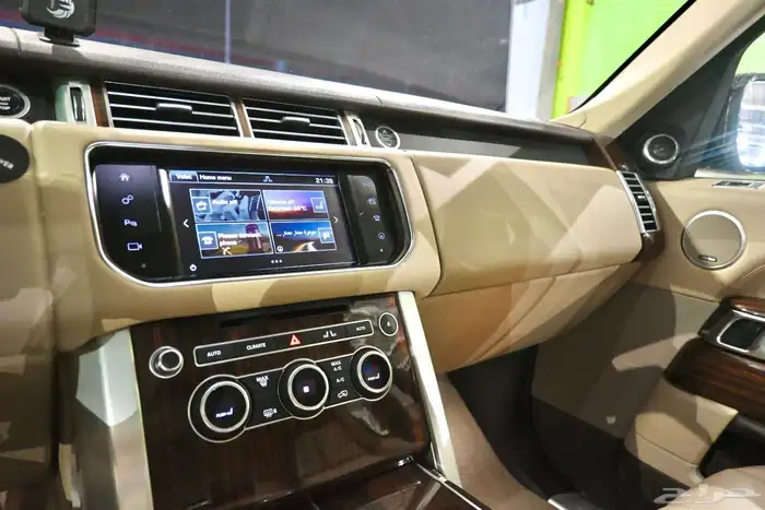 رنج روفر VOGUE HSE 2016 11