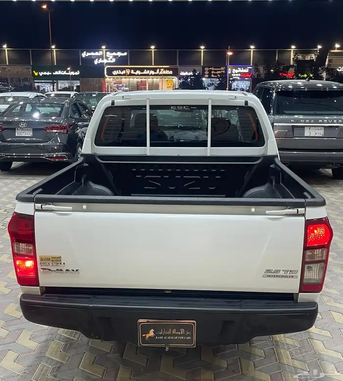 اسيوزو موديل 2020 غمارتين ديزل 5