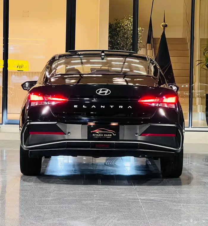 هيونداى النترا 2025 كمفورت أصفار (عروض خاصة) 5