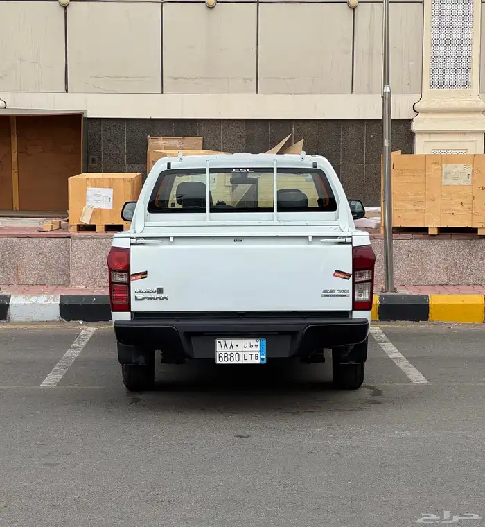 ايسوزو ديماكس 2021 ديزل السعر 48000 الف 1