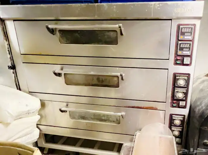 معدات وأغراض لمعمل حلويات 19