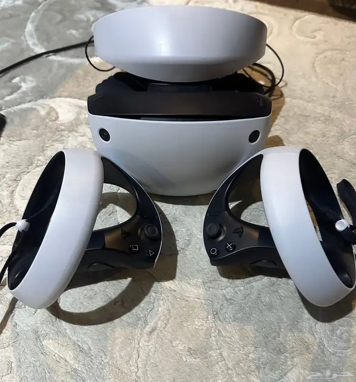 vr2 مع ادابتر للبي سي 3