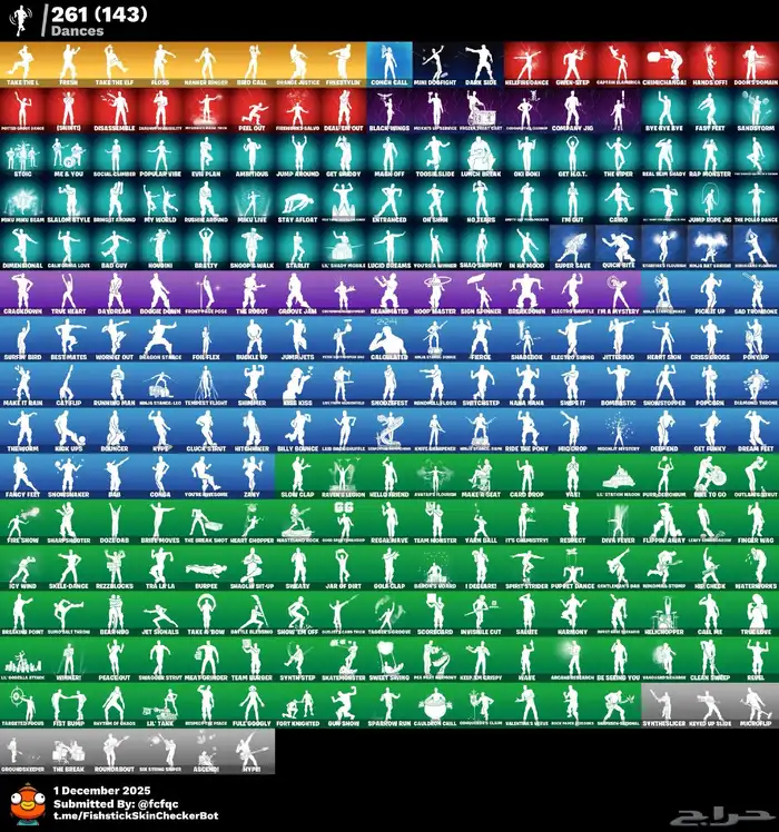 حساب فورت نايت 2