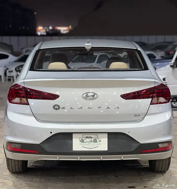 هيونداي النترا 2019 12