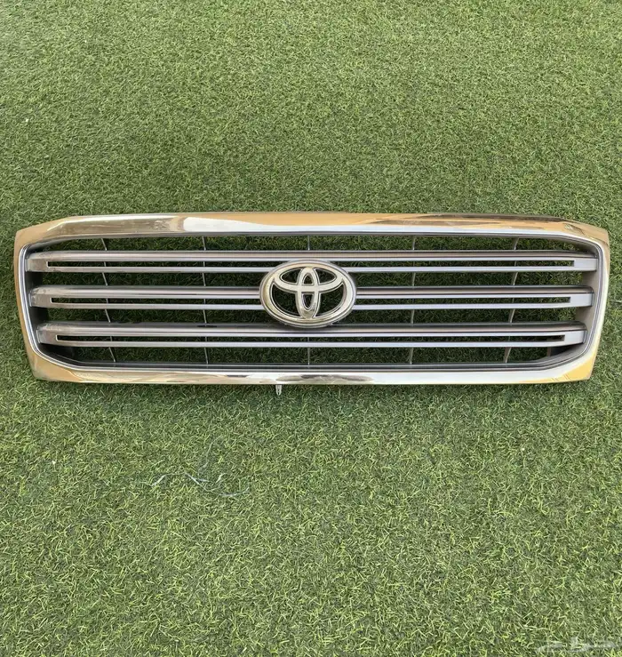 شبك لاندكروزر 2003-2005 ذهبي اصلي 0