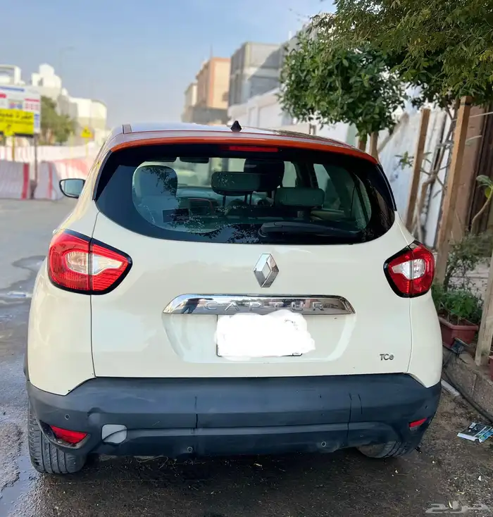 رينو كابتشر 2016 3