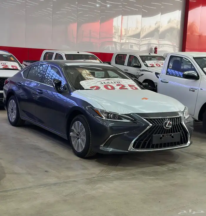 لكزس ES250 موديل 2025 - الاقل سعرا 2