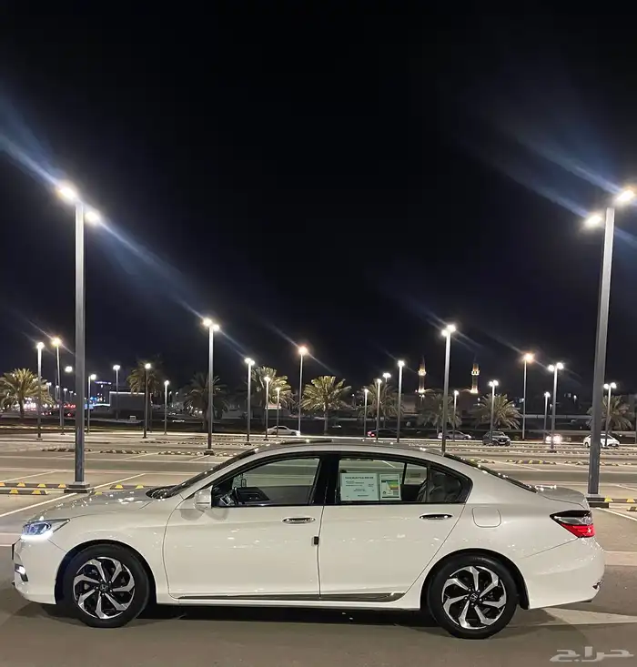 اكورد 2017 اعلى فيه بدي ومحركات وكاله شرط 5