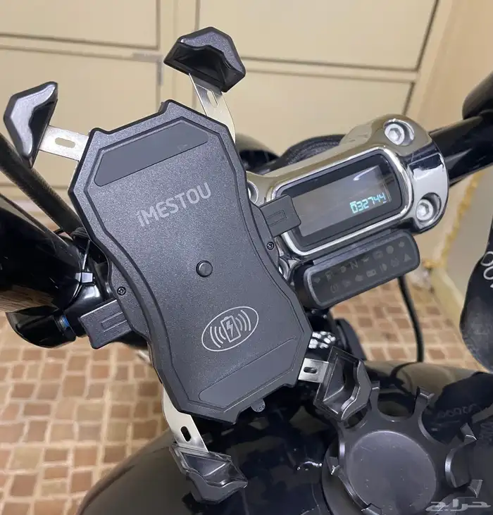 HarleyDavidson Softail Breakout 114 هارلي بريك اوت 2018 10