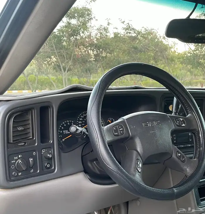 جمس يوكون XL بدون دبل 13