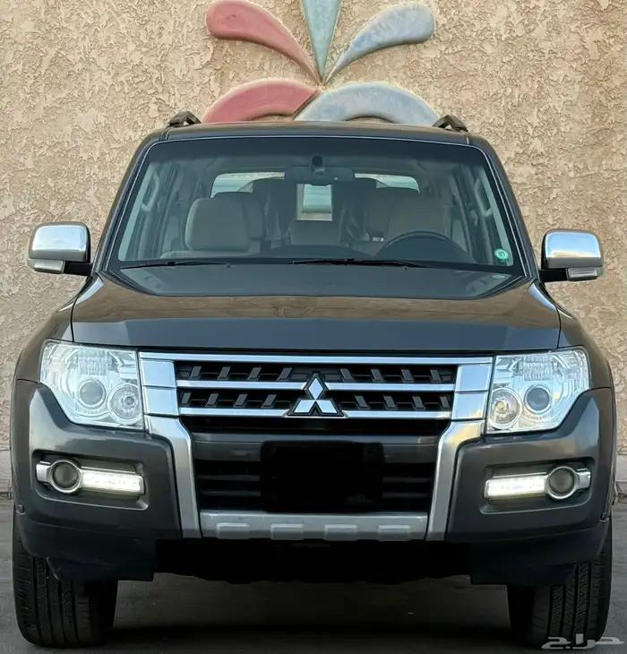 باجيرو 2020 GLS 0