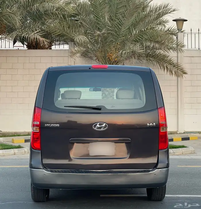 هونداي - H1 -2021 - سعودي 5