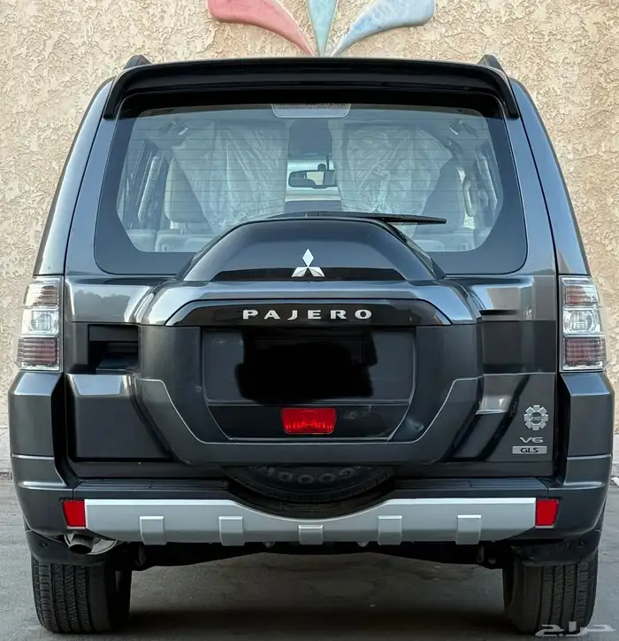 باجيرو 2020 GLS 11