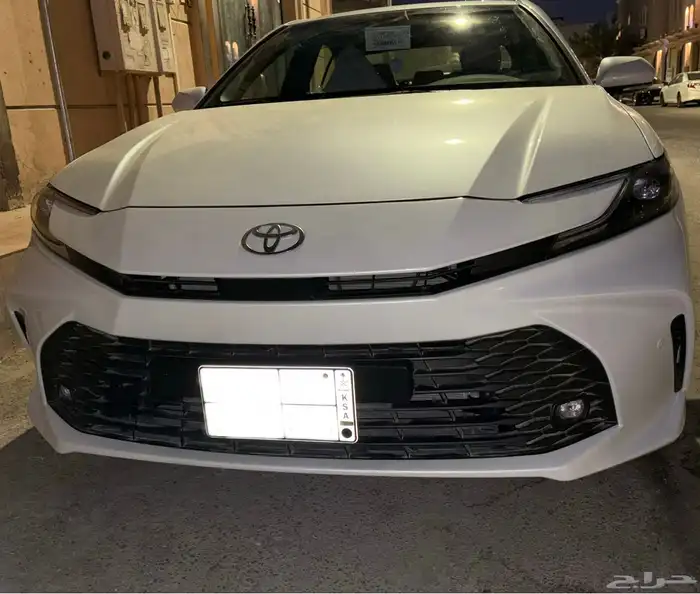 كامري 2025 فئة e 1