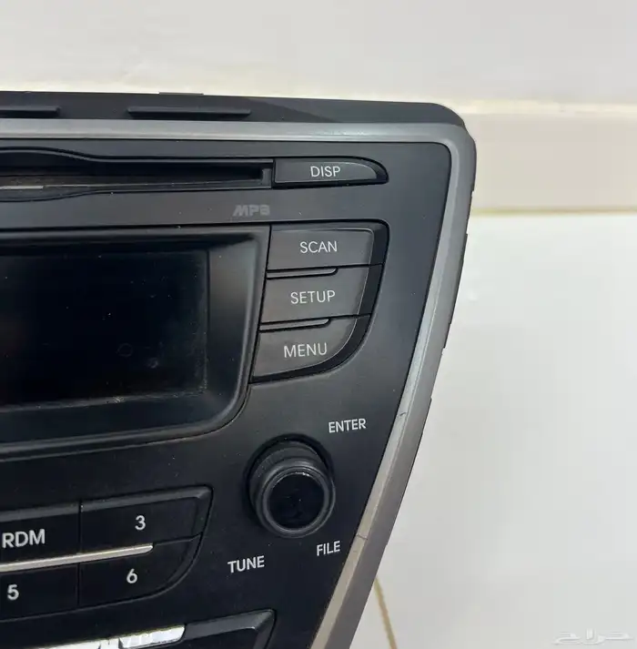 مسجل النترا اصلي وكاله شرط مديل 2013 الى 2016 5