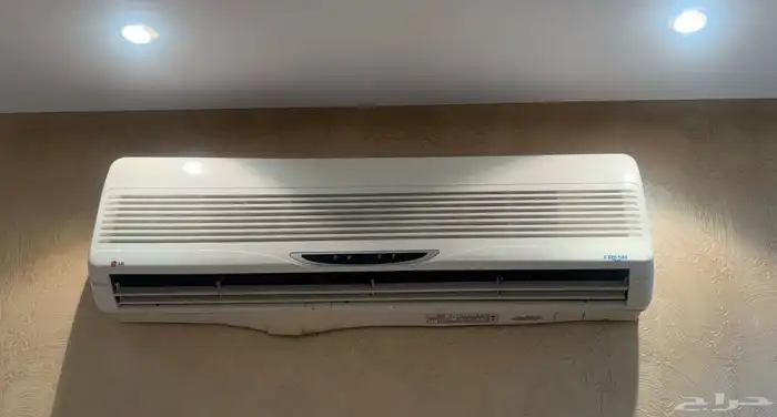 مكيف سبيلت ال جي 0