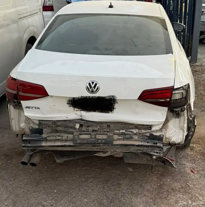 جيتا فوكس واجن 2016 تشليح 0