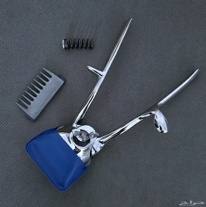 مكينة حلاقة المانيه يدوي من ( ALCOSO ) - ( Solingen ) 2