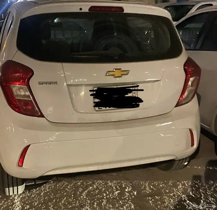 للبيع سياره سبارك 2019 شيفروليه 1