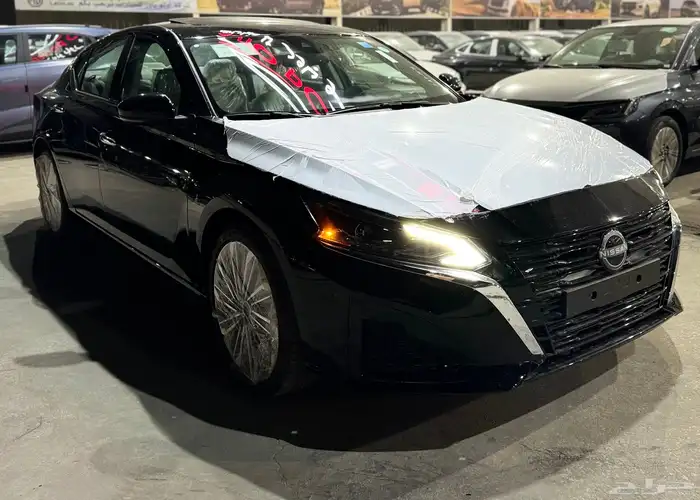 نيسان التيما 2026 نص فل جديد اصفار اقل سعر 2