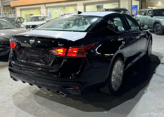 نيسان التيما 2026 نص فل جديد اصفار اقل سعر 5