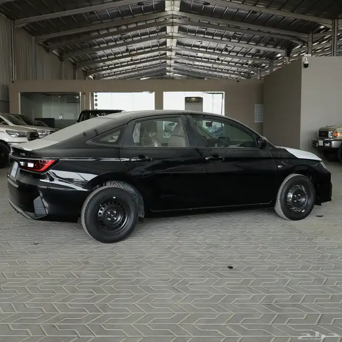 يارس استاندر 1.3 1