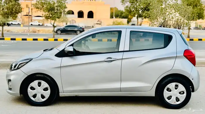 شيفروليه سبارك ((2019))بحاله ممتازه 1