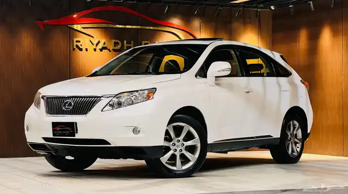 لكزس 2012 RX 350 سعودي (( عرض خاص )) 2