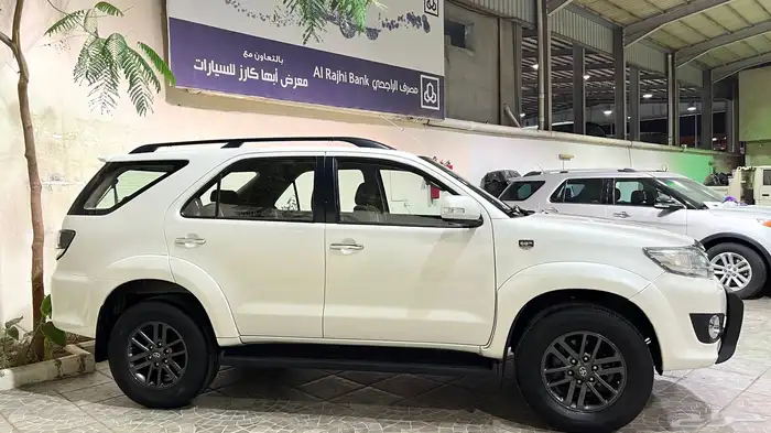 فورتشنر 2015 6 سلندر (سعودي) 2