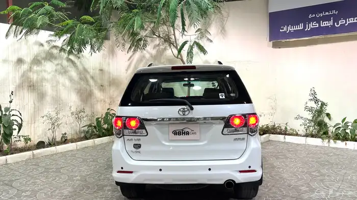 فورتشنر 2015 6 سلندر (سعودي) 5