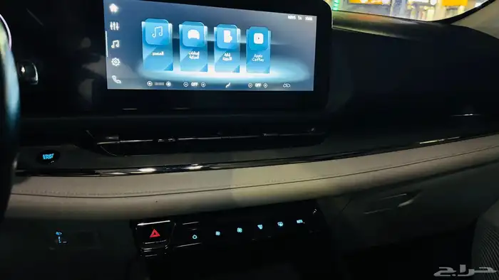 فورد تيريتوري تريند 2024 7