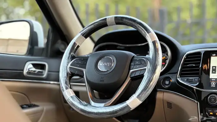 جيب جراند شروكي 2021 Limited ( ممشى قليل نظيف جدا  ) 55