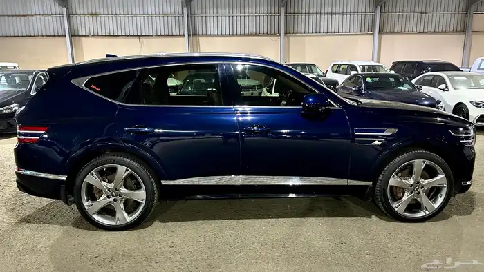 جينسس( GV 80   رويال) 2023 5