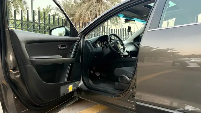 جيب مازدا Cx-9 2016 ( ممشى قليل ) 16