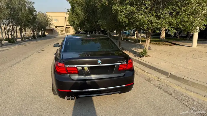 بي ام دبليو 730 il BMW 6