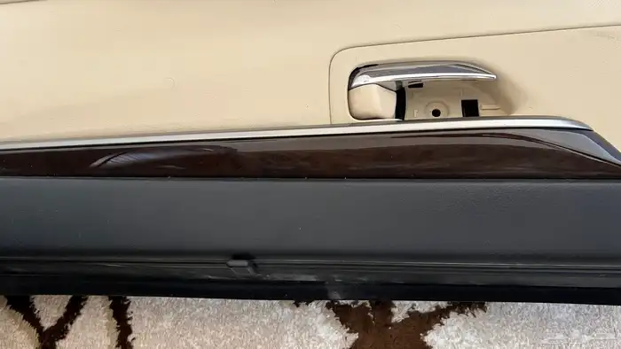 طوابق ابواب وستاره خلفيه كهرباء لكزس es350 من 2013 الى 2015 0