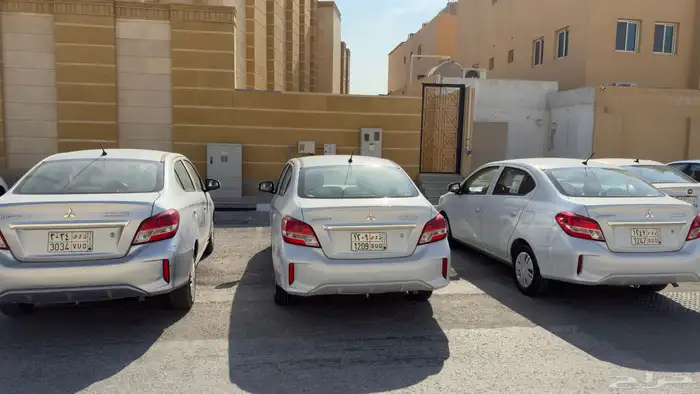 عدد 3 سيارات اتراج 2021 خدمات لوجستية 2