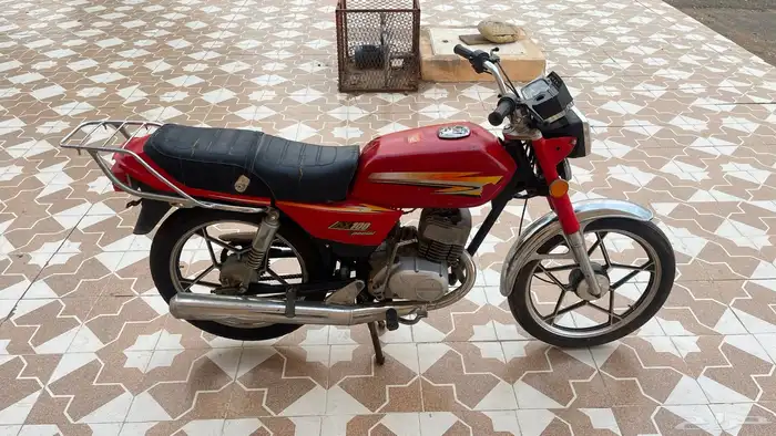 دباب اكس 100 0