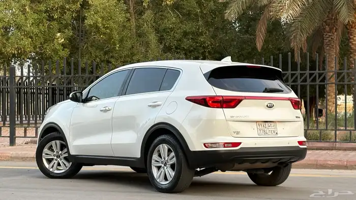 كيا سبورتاج 2018 ( ديزل ) 5