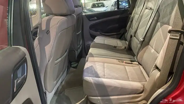 تاهو 2015 LS شبة مخزن 9