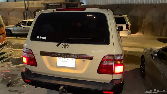 لاندكروزر جكس 18