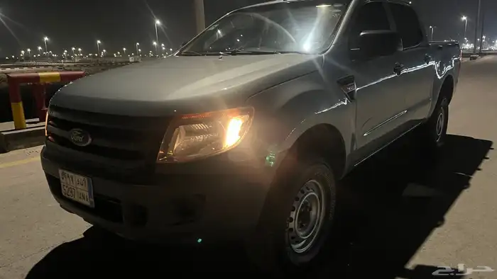 فورد رنجر غمارتين الموديل 2013 4