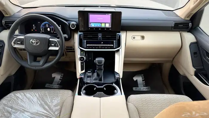 تويوتا لاندكروزر 2025 هدد ديزل 13