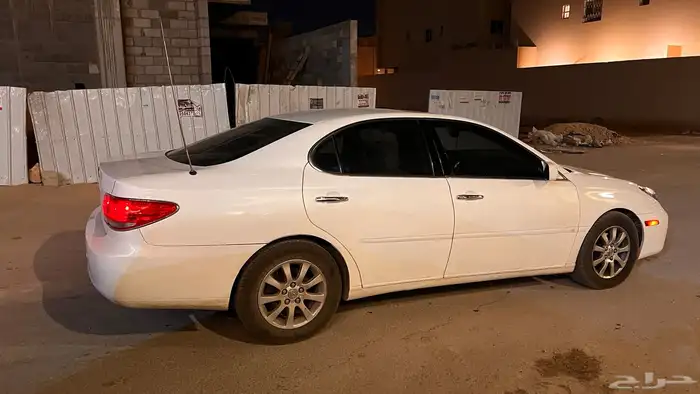 لكزس 2005 es الممشى 330 مجدد مفحوص 4