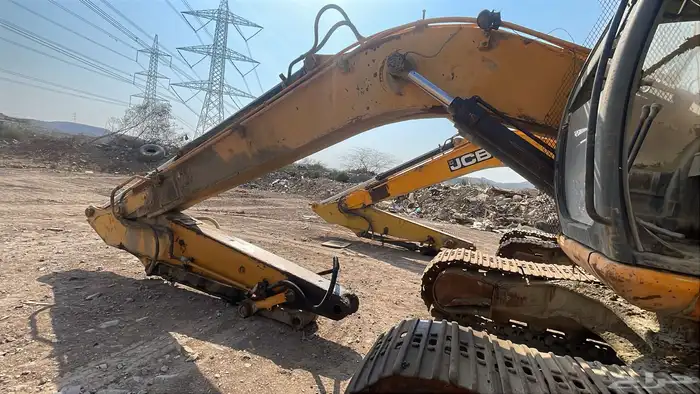 ورشة صيانة معدات ثقيلة 0