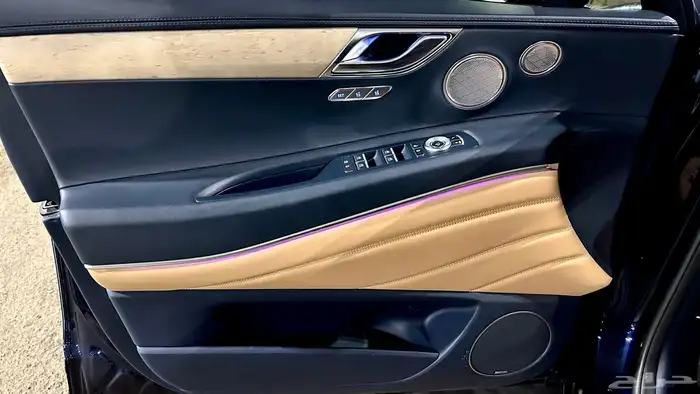 جينسس( GV 80   رويال) 2023 15