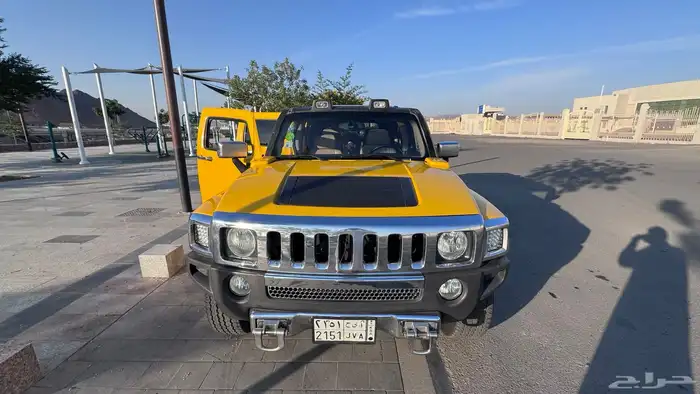 HUMMER H3 Exclusive 5