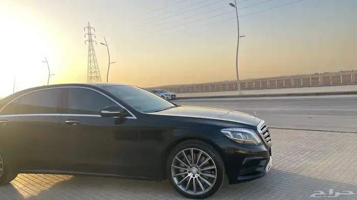 مرسيدس S500 -2017-أزرار 6 4