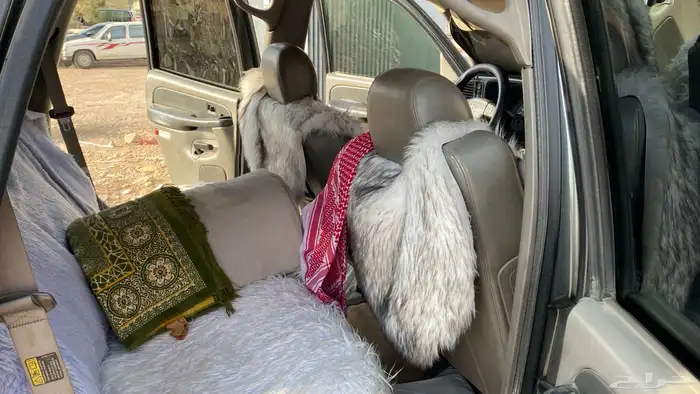 شيفروليه تاهو LT موديل 2003   وارد أمريكا 9