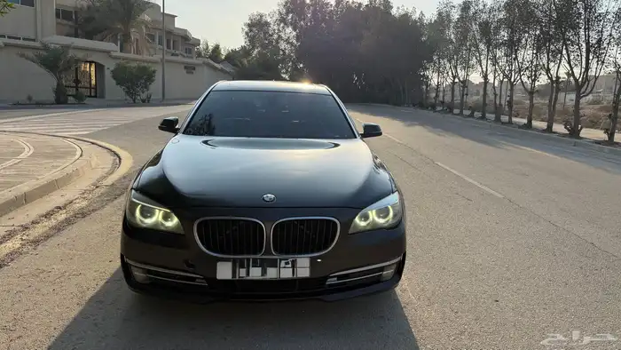 بي ام دبليو 730 il BMW 1